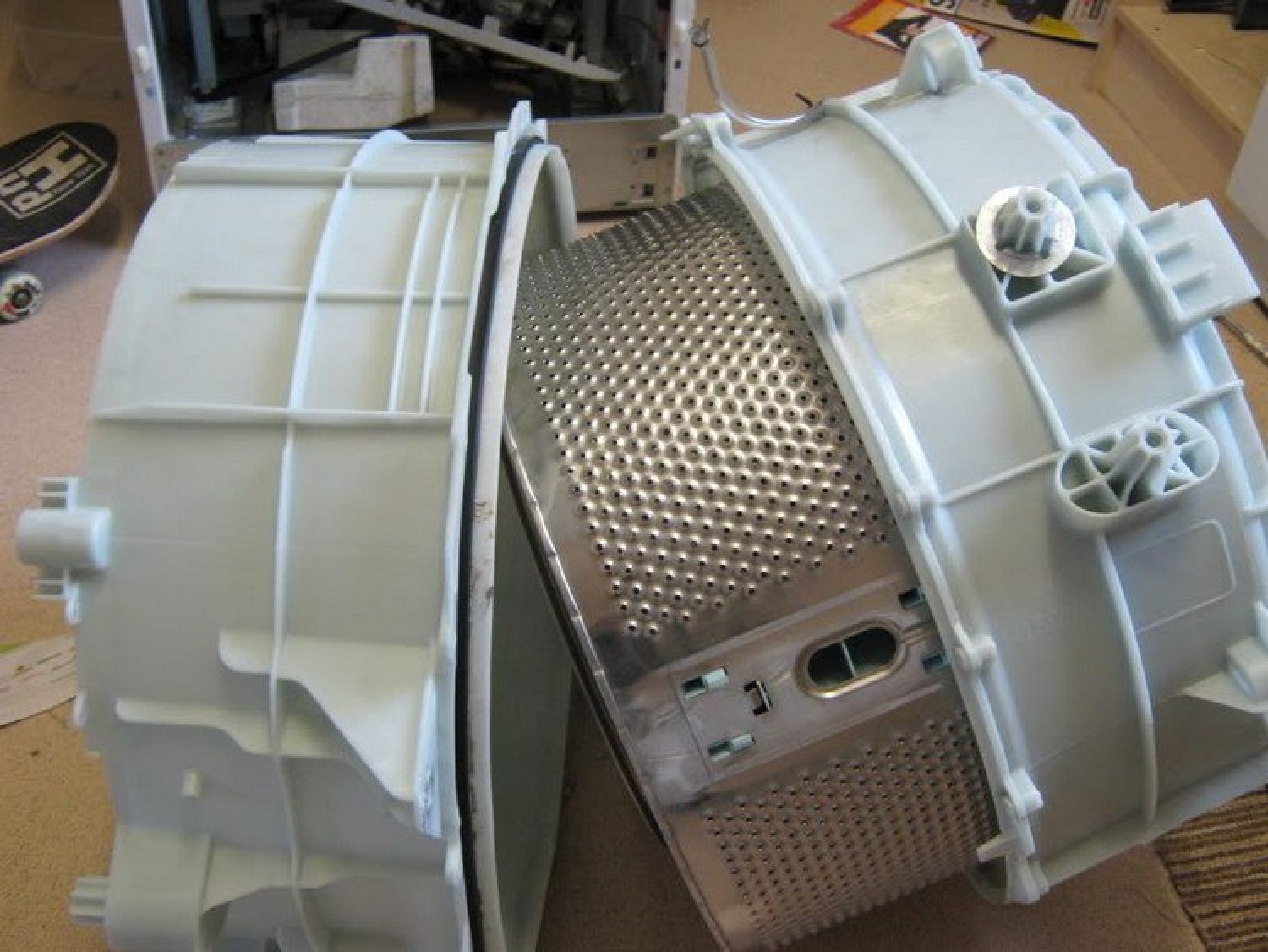 Стиральная Машина Lg F1056mdp Купить Ремкомплект Барабана