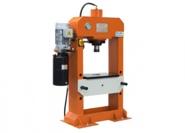 Гидравлический пресс - это машина для прессования под давлением, которая использует гидравлическое давление или давление жидкости через цилиндр для...