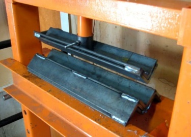 Как сделать гидравлический пресс из домкрата своими руками. Расходные материалы и комплектующие, а также дополнительные настройки самодельного пресса.