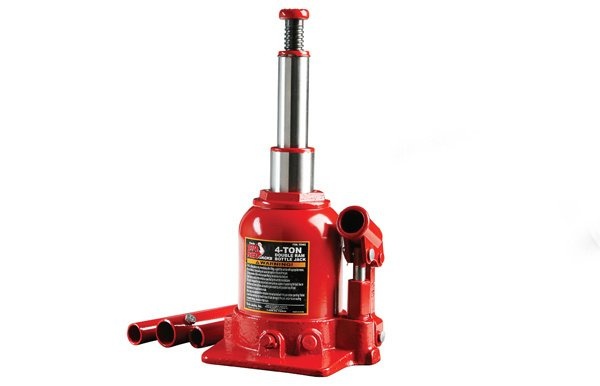 Гидравлический подъемник
