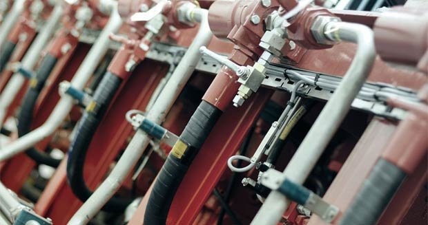 гидравлическая система
