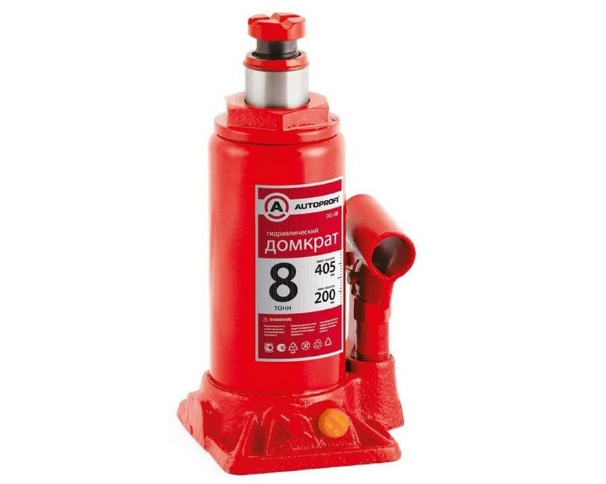 Autoprofi DG-08

