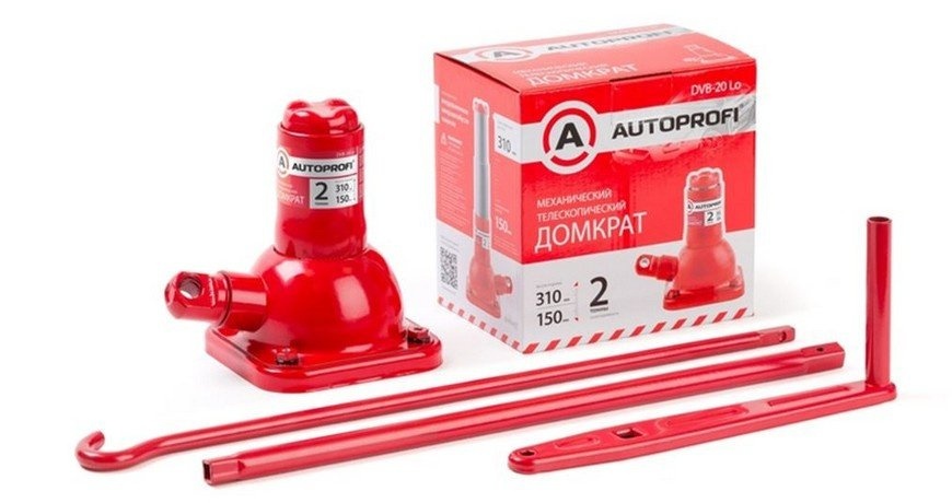 AUTOPROFI DVB-20 Lo (2t)
