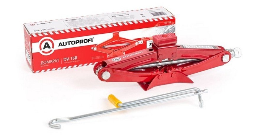 AUTOPROFI DV-15R (1,5 т)
